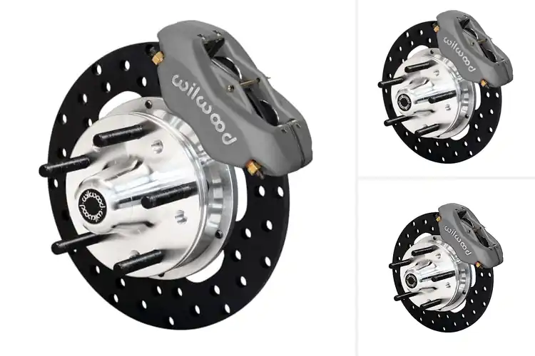 Detailed view of Best 140-1033-BD Front Brake Kits