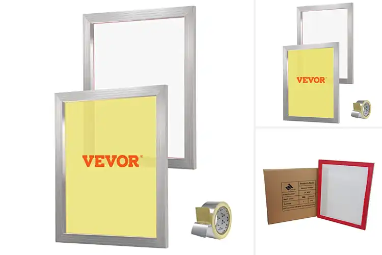 Detailed view of Best 20×24 Inch Silk Screen Frames