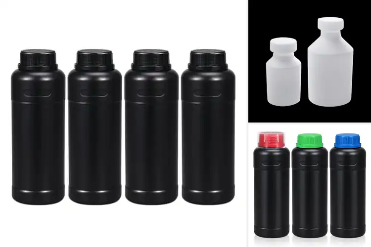 Detailed view of Best Acid Resistant Storage Bottles
