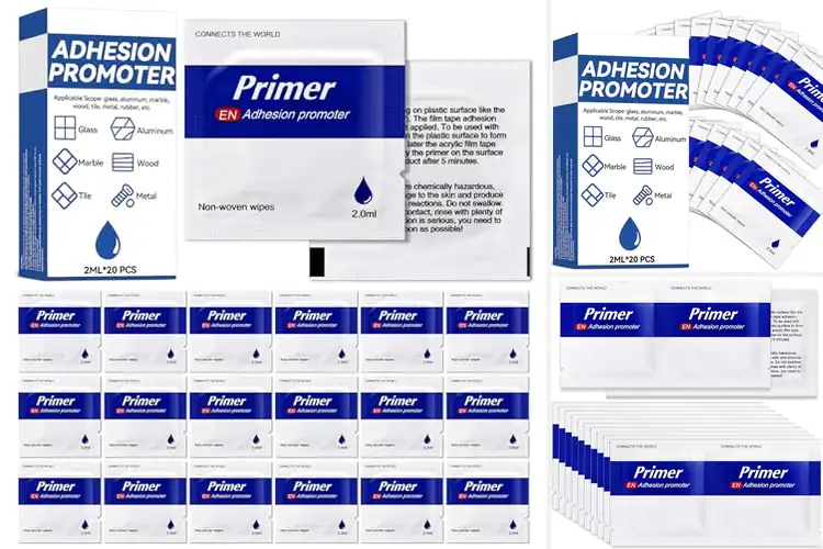 Detailed view of Best Adhesive Promoters