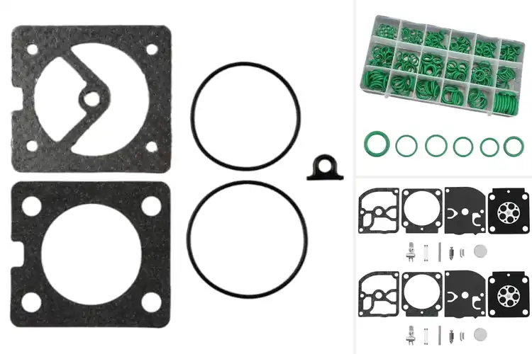 Detailed view of Best Air Leakage Prevention Gaskets