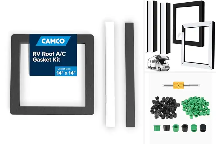 Detailed view of Best Air Sealing Gaskets