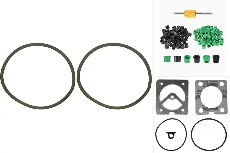 Detailed view of Best Air Tightness Gaskets for Stress‑Free, Reliable Sealing