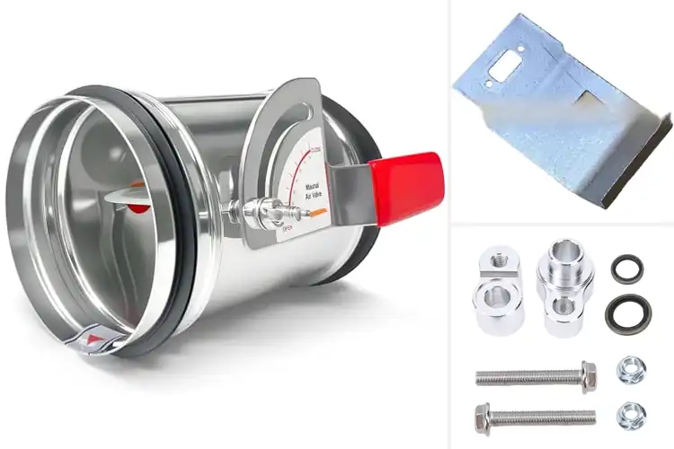 Detailed view of Best Airflow Control Gaskets