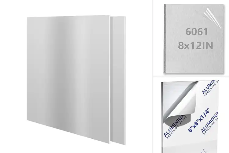 Detailed view of Best Aluminum Alloy Plates Guide for Projects