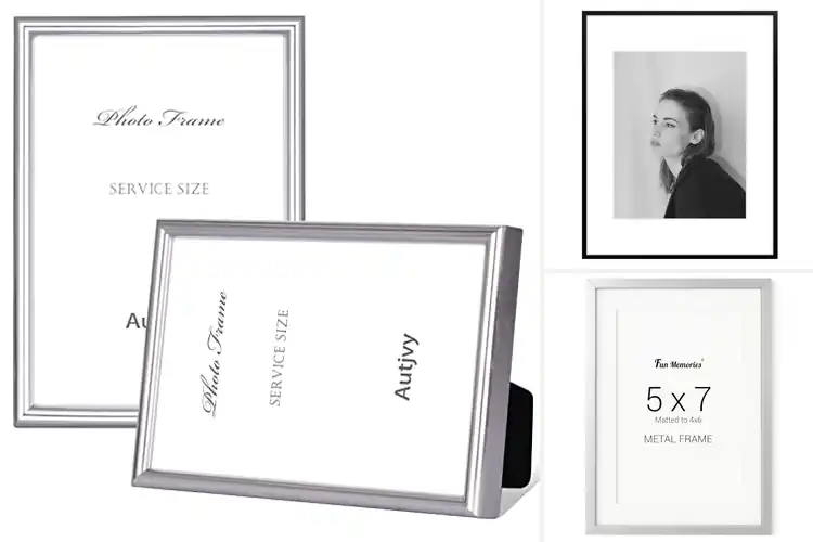 Detailed view of Best Aluminum Frames