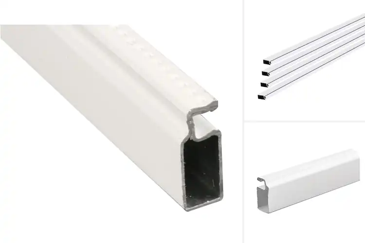 Detailed view of Best Aluminum Screen Frames: Top 10 Durable DIY Picks