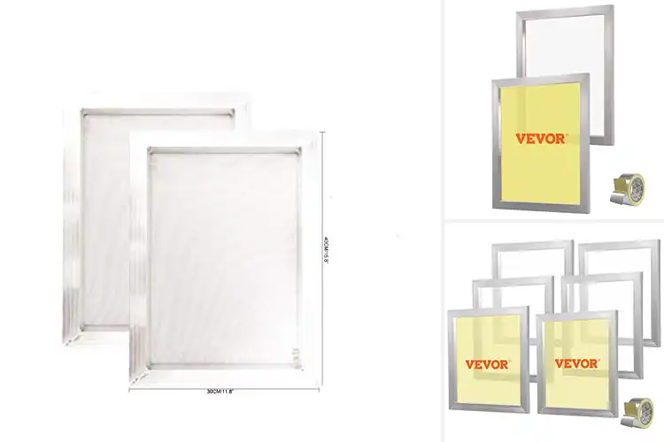 Detailed view of Best Aluminum Screen Printing Plates