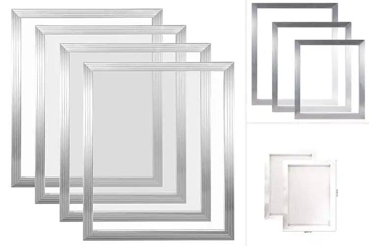 Detailed view of Best Aluminum Silk Screen Frames