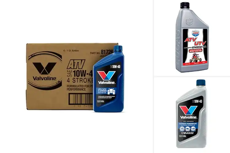 Detailed view of Best ATV Oils: Top 10 Picks for Smooth Engine Performance