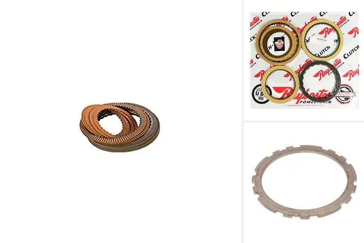 Detailed view of Best Automatic Transmission Clutch Plates