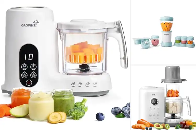 Detailed view of Best Baby Food Makers