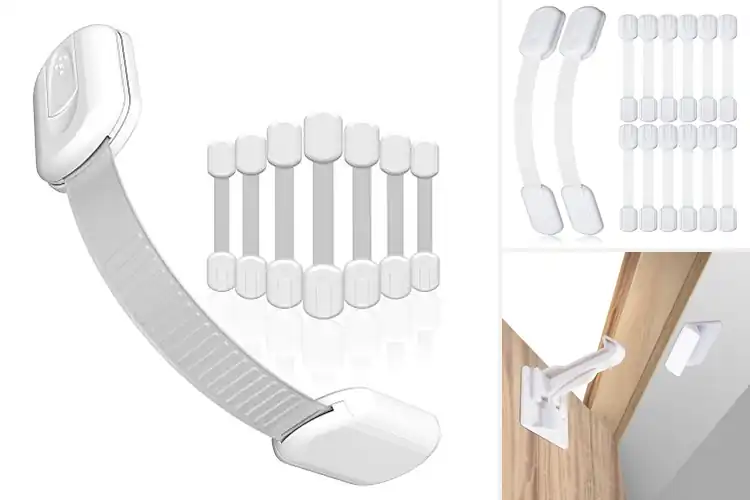 Detailed view of Best Baby Proofing Latches: Top 10 Picks for a Safer Home