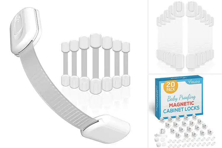 Detailed view of Best Baby Proofing Locks: Top 10 Safe Picks