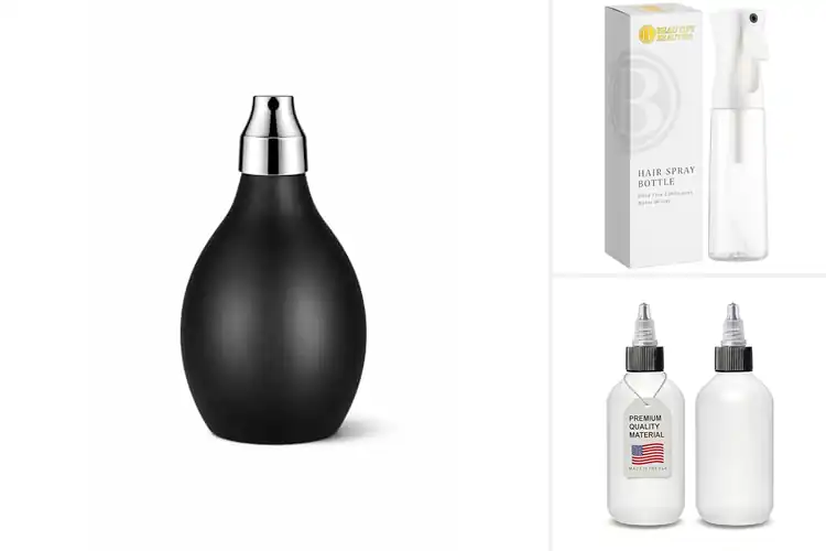 Detailed view of Best Barber Squeeze Bottles: 10 Picks for a Flawless Finish