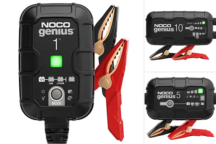 Detailed view of Best Battery Chargers
