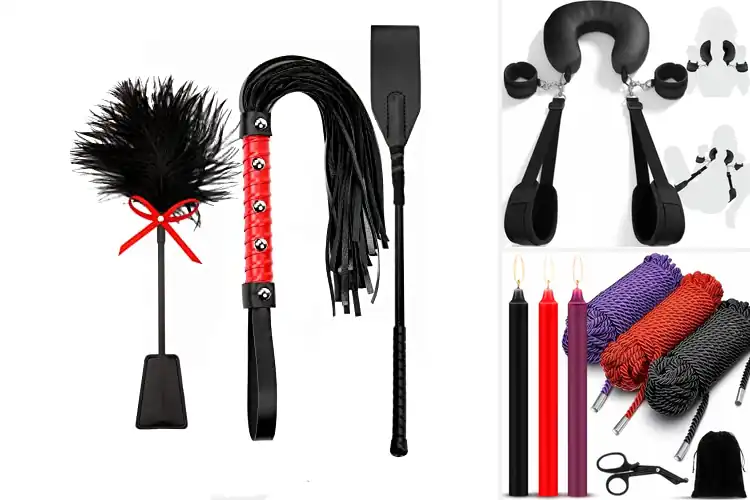 Detailed view of Best BDSM Sets For Beginners