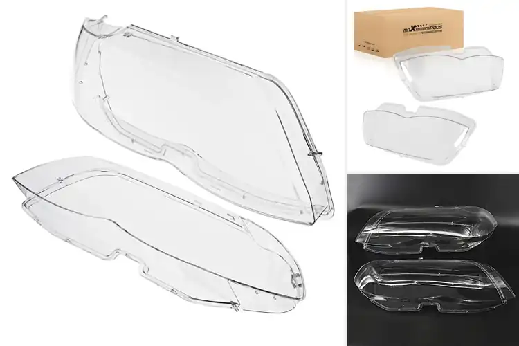 Detailed view of Best BMW E53 Lens Replacements
