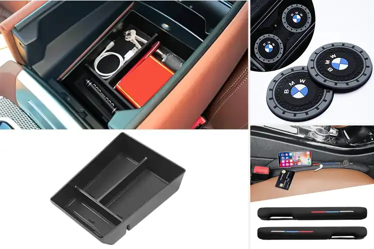 Detailed view of Best BMW X5 Car Accessories: Top 10 Must-Haves