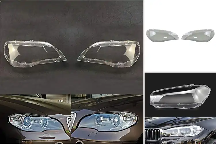 Detailed view of Best BMW X5 Lamp Shells: Top 10 Durable & Stylish Upgrades