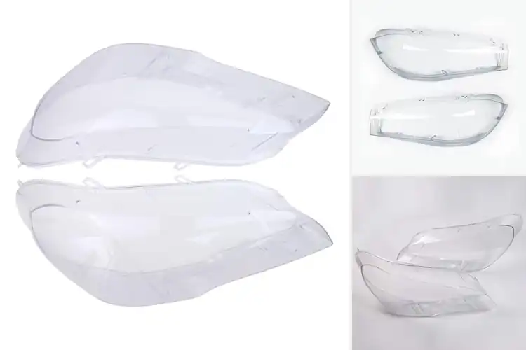 Detailed view of Best BMW X5 Lens Covers