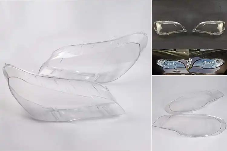 Detailed view of Best BMW X5 Lens Replacements for Clear Style