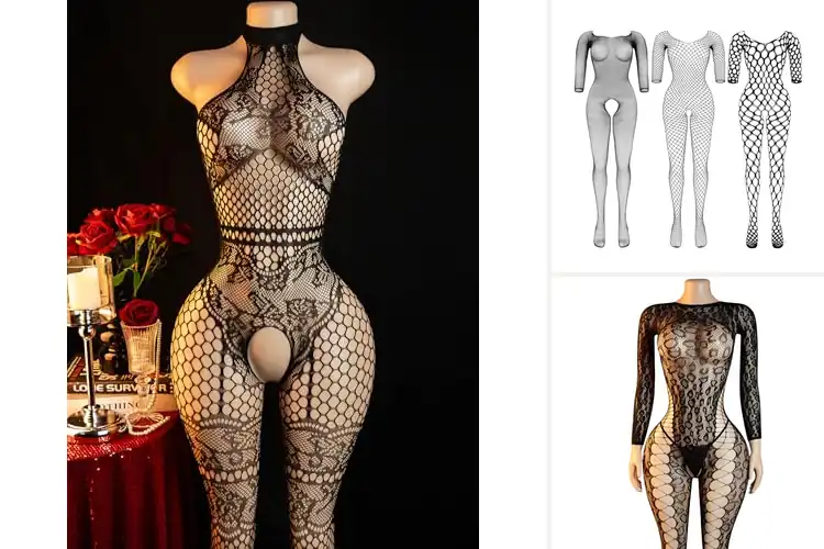 Detailed view of Best Bodystockings