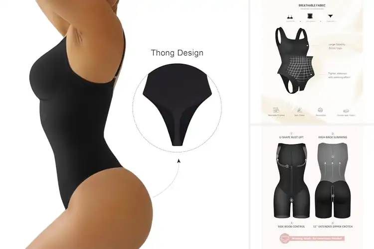 Detailed view of Best Bodysuits