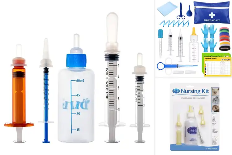 Detailed view of Best Breeder Nursing Kits: Top 10 Picks for Easy Pet Care