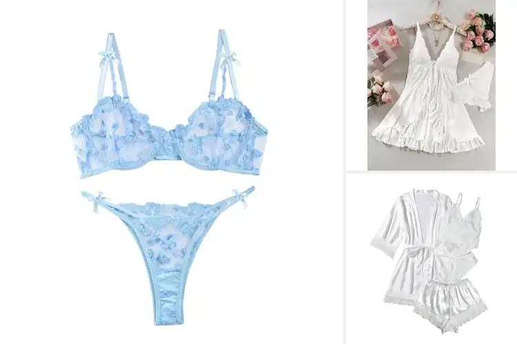 Detailed view of Best Bridal Lingerie