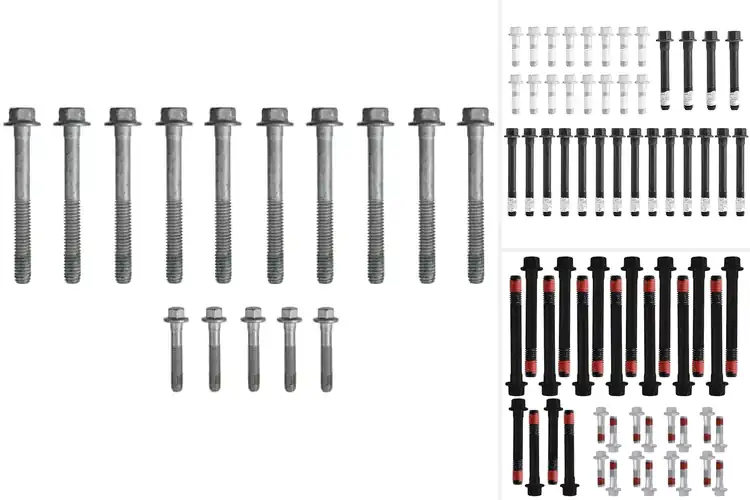 Detailed view of Best Cadillac Chevrolet GMC Bolts Reviewed