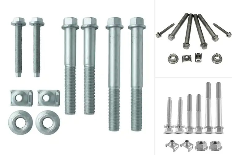 Detailed view of Best Cadillac Front Lower Control Arm Bolt Kits
