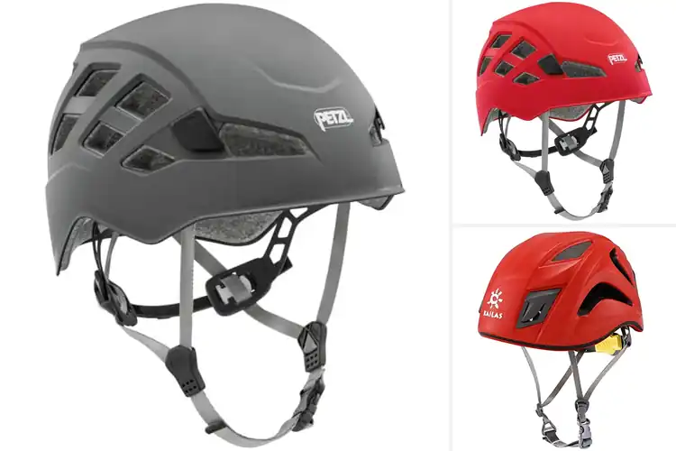 Detailed view of Best Canyoning Helmets