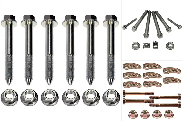 Detailed view of Best Car Suspension Bolt Kits: Boost Stability & Confidence