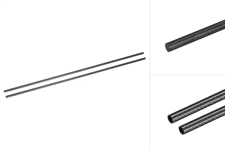 Detailed view of Best Carbon Fiber Tubes For RC Airplanes
