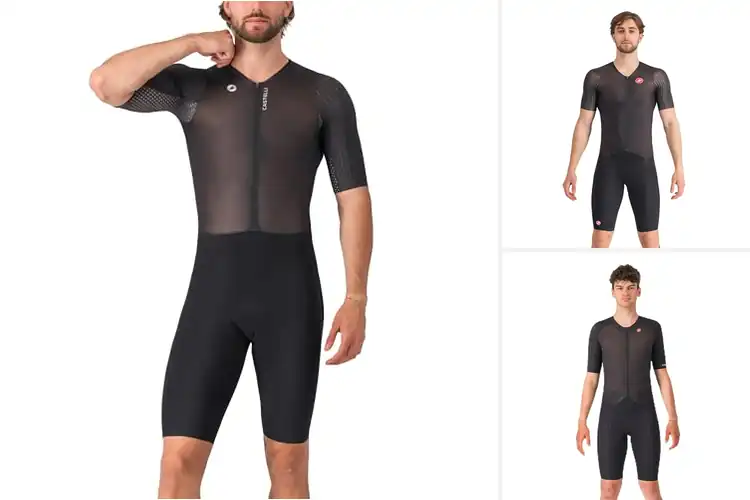 Detailed view of Best Castelli Speedsuits: Top 10 for Speed & Comfort