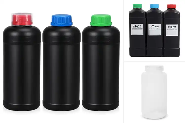Detailed view of Best Chemical Storage Bottles