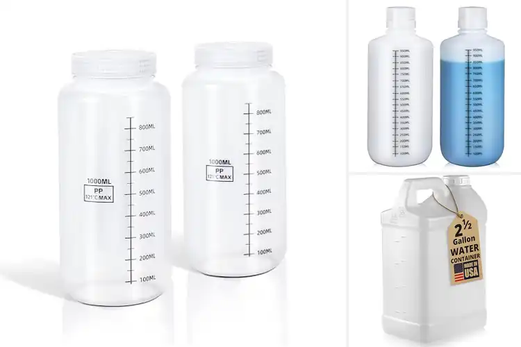 Detailed view of Best Chemical Storage Containers