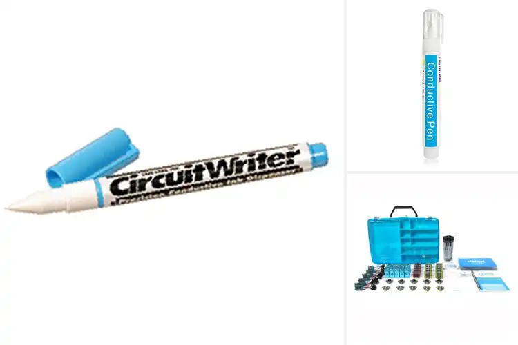Detailed view of Best Circuit Writer Pens