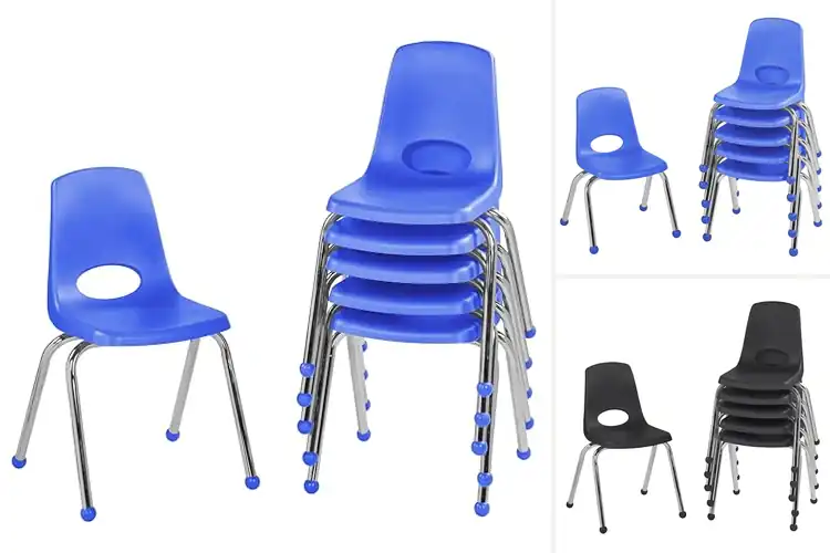 Detailed view of Best Classroom Chairs: 10 Top Picks for Comfort & Learning