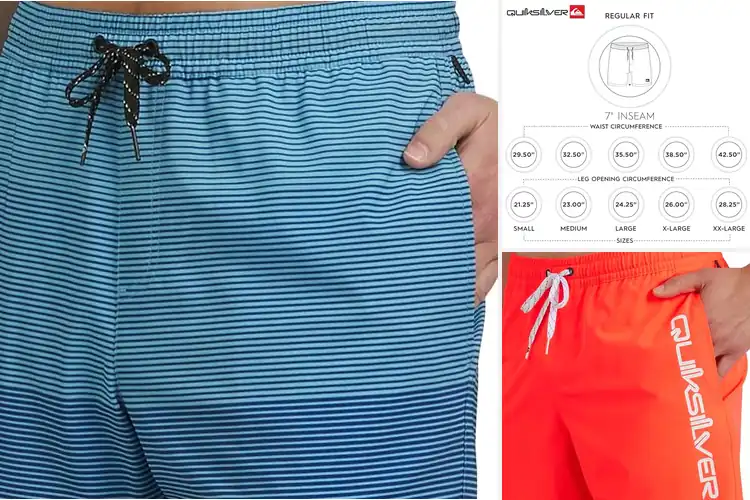 Detailed view of Best Comfort Fit Swimwear: Stay Confident & Comfy All Day