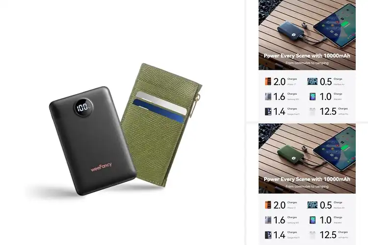 Detailed view of Best Compact Battery Chargers