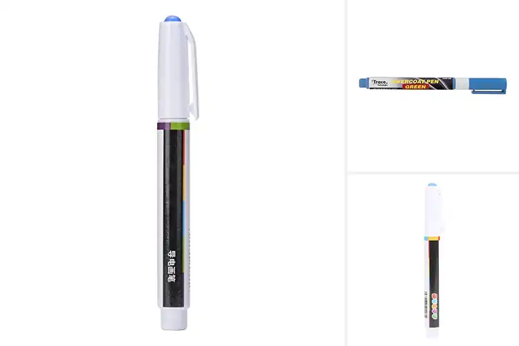 Detailed view of Best Conductive Coating Pens