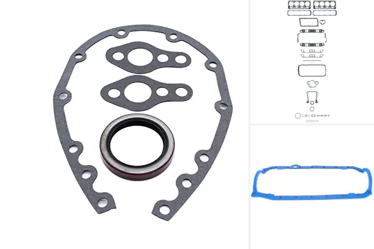 Detailed view of Best Contaminant Blocking Engine Gaskets