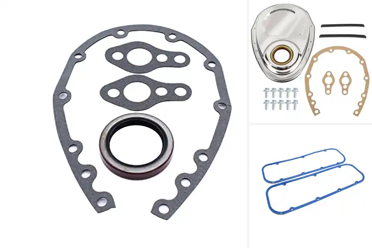 Detailed view of Best Contaminant Blocking Gaskets