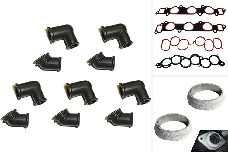 Detailed view of Best Contaminant Prevention Engine Gaskets