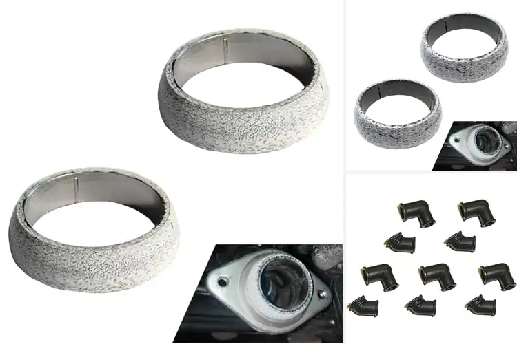 Detailed view of Best Contaminant Prevention Gaskets