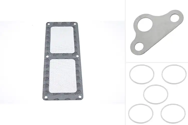 Detailed view of Best Contaminant Protection Gaskets