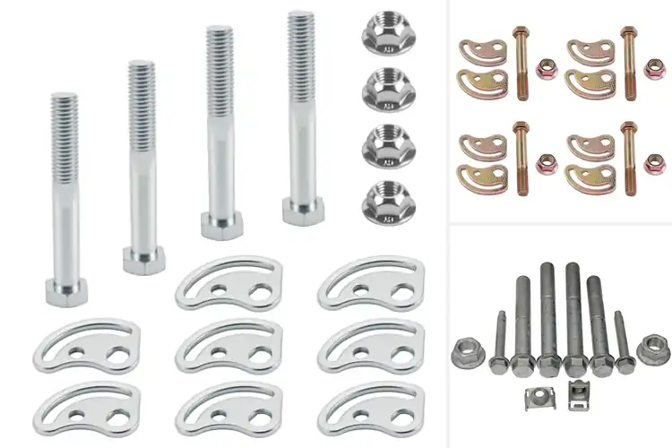 Detailed view of Best Control Arm Bolt Kits for Chevrolet