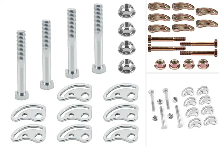 Detailed view of Best Control Arm Bolt Kits for GMC: Smooth Ride Upgrade